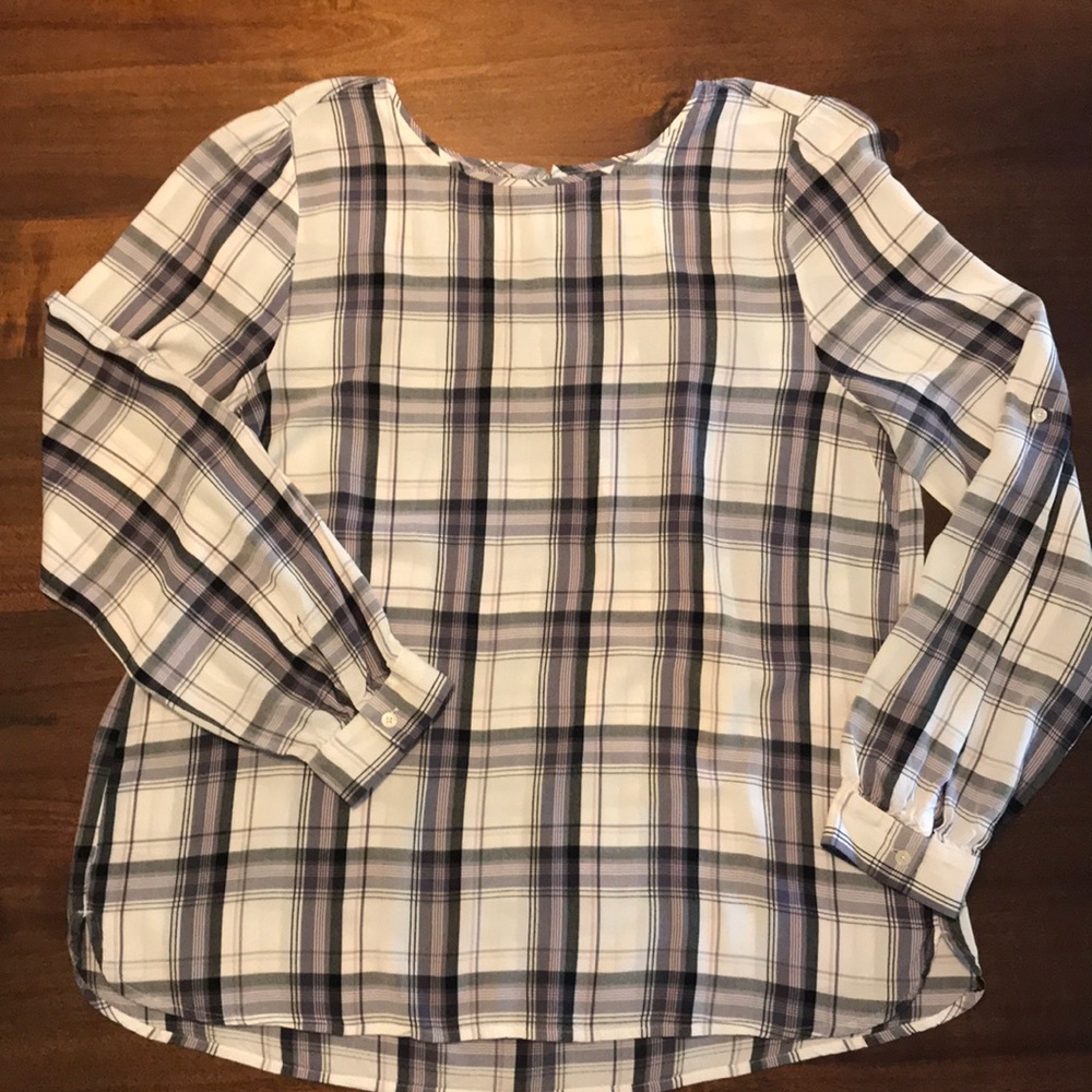 Loft Long Sleeve Top